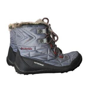 Women’s Columbia Minx Shorty III Outdoor Snow Boots Womens 10